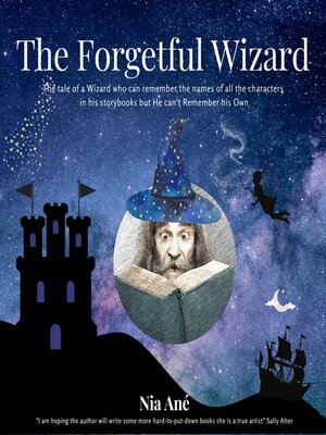 cover image of The Forgetful Wizard